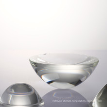 China supplier wide optical lens moulded borosilicate glass lens